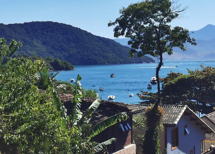 Pousada Aquarela Do Mar Ilha Grande