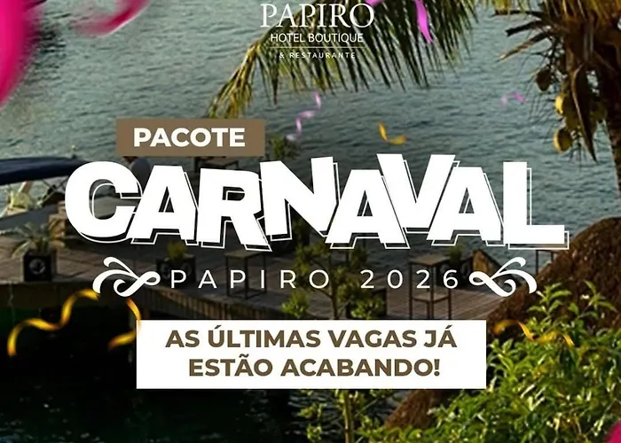 Pousada Papiro BoutiquePousada