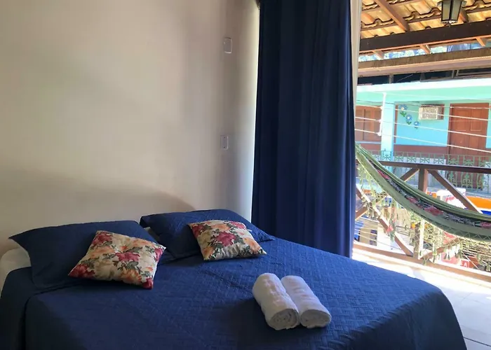 Porto do Sol Suítes Ilha Grande